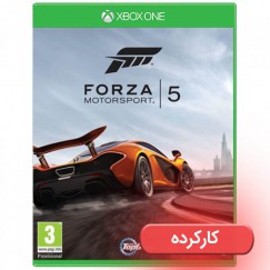 Forza Motorsport 5 - Xbox One - کارکرده